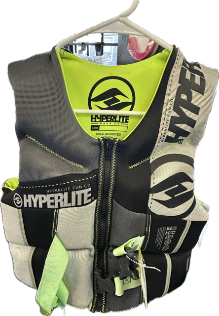 Vist Large View of Product Image Which is Used Hyperlite 50-90LBS Water Accessory
