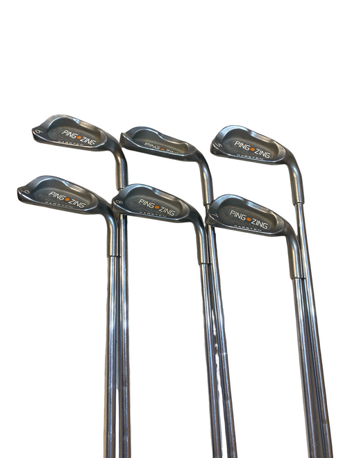 Vist Large View of Product Image Which is Used Ping ZING Mens Iron Set RH 5I-PW