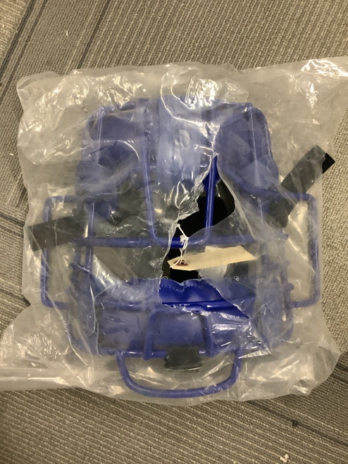 Vist Large View of Product Image Which is Used TAG TMK-820 Catchers Mask Royal Blue