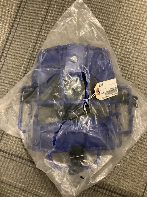 Vist Large View of Product Image Which is Used TAG TMK-820 Catchers Mask Royal Blue