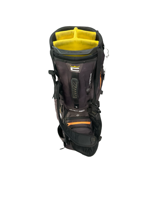 Vist Large View of Product Image Which is Used Cobra STAND BAG Mens Stand Bag Black