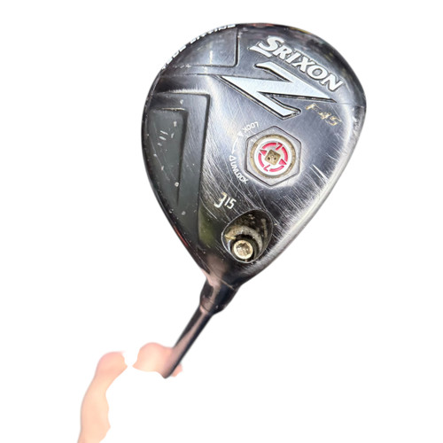 Vist Large View of Product Image Which is Used Srixon Z F45 Mens Fairway Wood RH 3 Wood