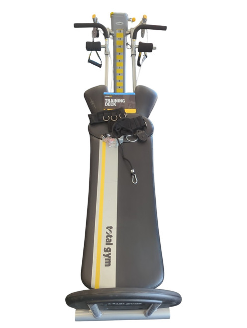 Vist Large View of Product Image Which is Total gym