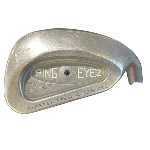 Vist Large View of Product Image Which is Used Ping EYE 2 BLACK DOT Golf Wedge Mens RH Lob Wedge