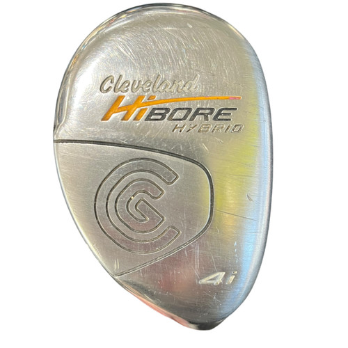 Vist Large View of Product Image Which is Used Cleveland HIBORE Mens Hybrid Club RH 4 Hybrid