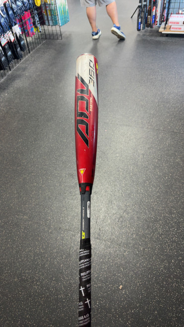 Vist Large View of Product Image Which is Used Easton ADV 360 BB/SB High School -3 Bat 31"