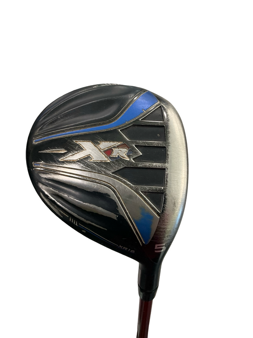 Vist Large View of Product Image Which is Used Callaway XR Mens Fairway Wood RH 5 Wood