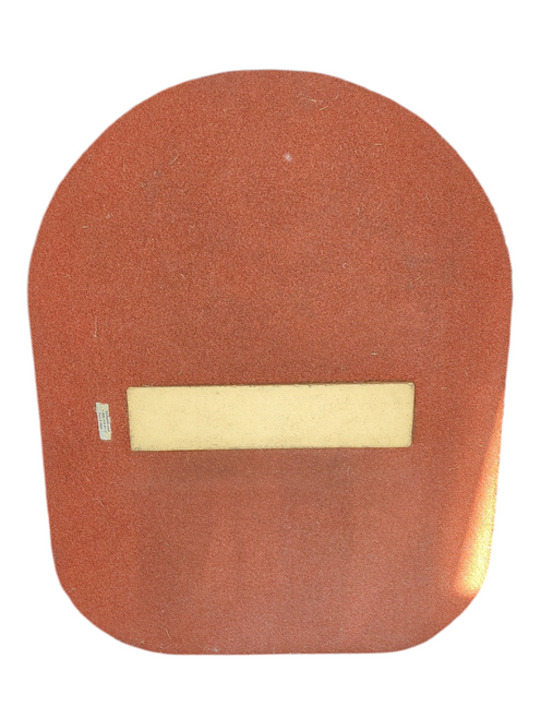 Vist Large View of Product Image Which is Used PORTOLITE BB PITCHING MOUND Field Equipment Brown 4"