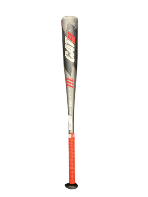 Vist Large View of Product Image Which is Used Marucci CAT 9 BB/SB USSSA 2 3/4 Bat 27"