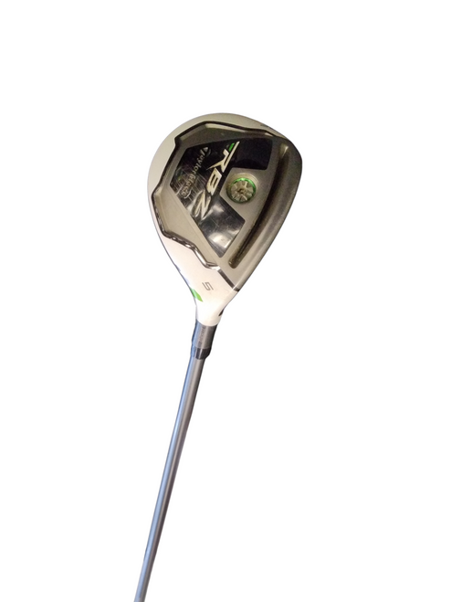 Vist Large View of Product Image Which is Used Taylormade RBZ Mens Hybrid Club RH 5 Hybrid