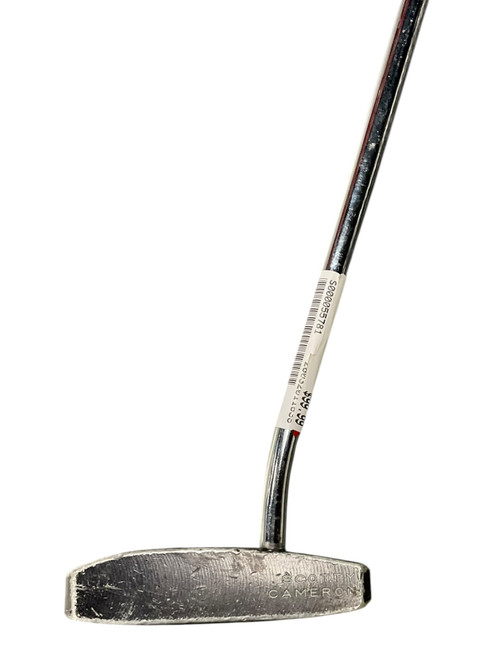 Vist Large View of Product Image Which is Used Titleist SCOTTY CAMERON FUTURA PHANTOM PUTTER Mens Putter RH