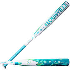 Vist Large View of Product Image Which is Used Louisville Slugger 2026 KRYO BB/SB Fastpitch Bat 33"