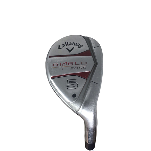 Vist Large View of Product Image Which is Used Callaway DIABLO EDGE Mens Hybrid Club RH 5 Hybrid