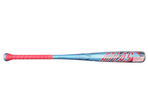 Vist Large View of Product Image Which is Used Louisville Slugger 2026 ATLAS BB/SB High School -3 Bat 31"