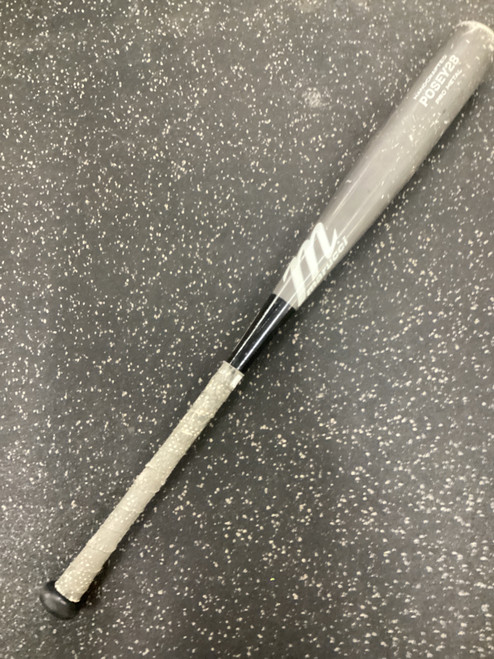 Vist Large View of Product Image Which is Used Marucci POSEY 28 BB/SB USSSA 2 5/8 Bat 32"