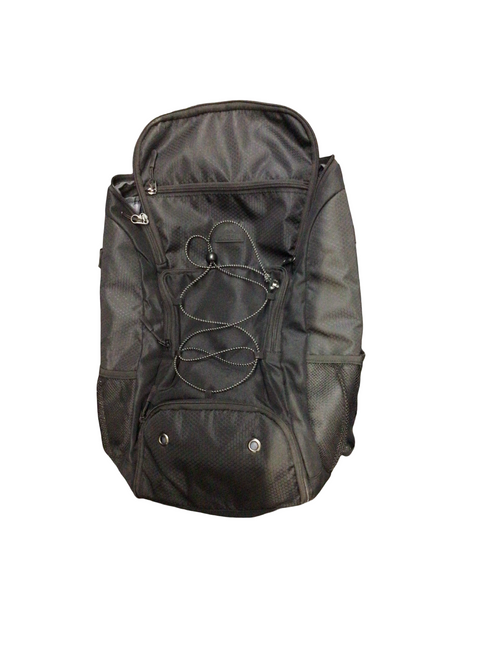 Vist Large View of Product Image Which is Used Mattingly MATEIN BB/SB Player Backpack Black