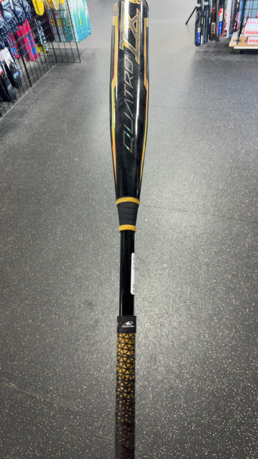 Vist Large View of Product Image Which is Used Rawlings QUATRO IX VIKEN BB/SB High School -3 Bat 32"