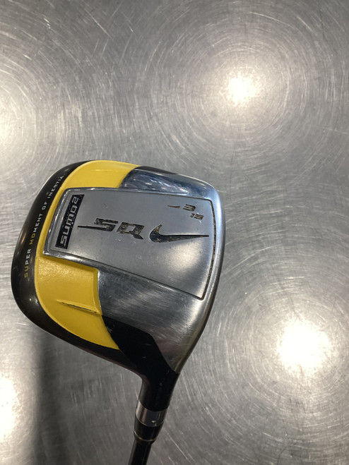 Vist Large View of Product Image Which is Used Nike SQ SUMO 2 Mens Fairway Wood RH 3 Wood