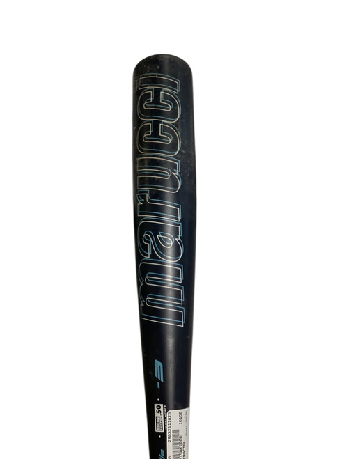 Vist Large View of Product Image Which is Used Marucci FRACTAL BB/SB High School -3 Bat 31"