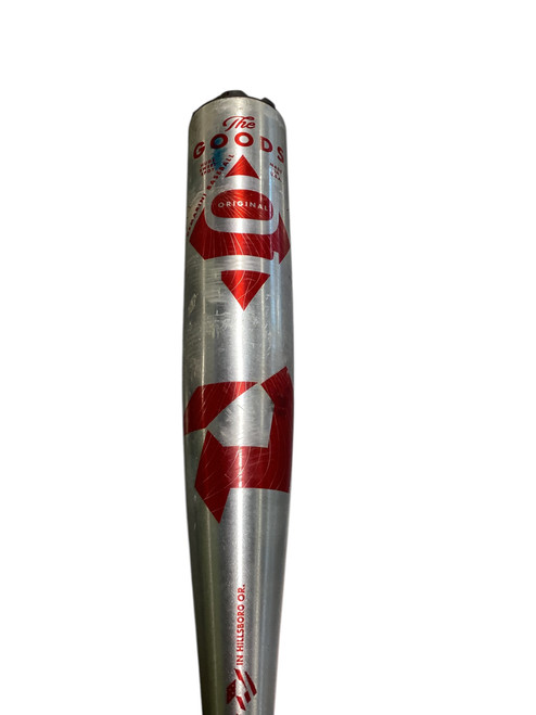 Vist Large View of Product Image Which is Used Demarini THE GOODS BB/SB USSSA 2 3/4 Bat 31"
