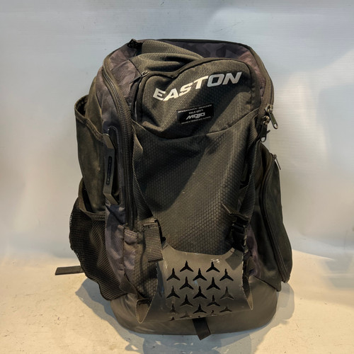 Vist Large View of Product Image Which is Used Easton WALKOFF MOJO BLK BB/SB Player Backpack Black