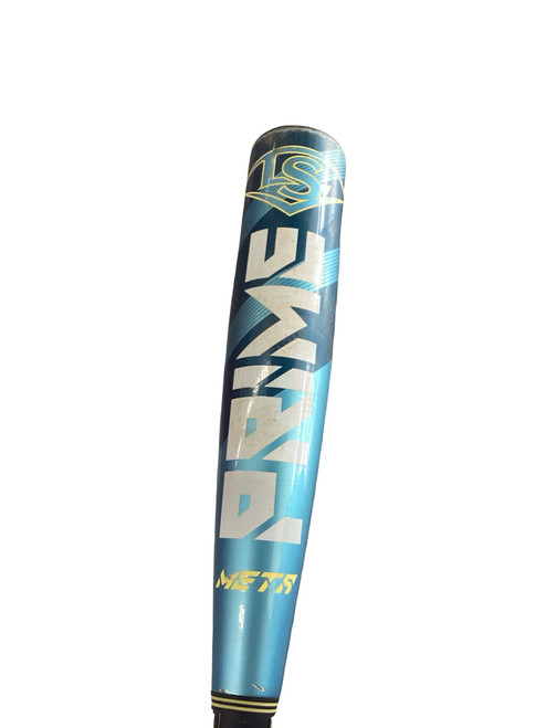 Vist Large View of Product Image Which is Used Louisville Slugger META PRIME BB/SB USSSA 2 3/4 Bat 30"