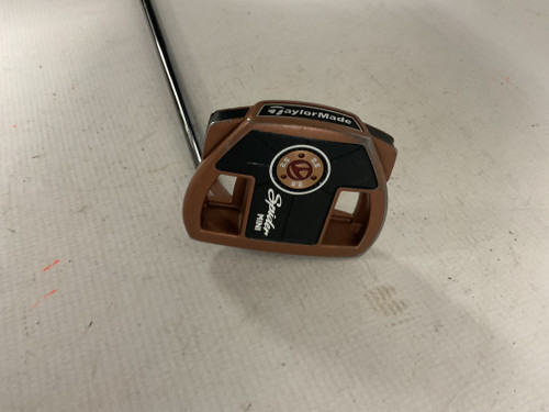 Vist Large View of Product Image Which is Used Taylormade SPIDER MINI 38 INCH Mens Putter RH