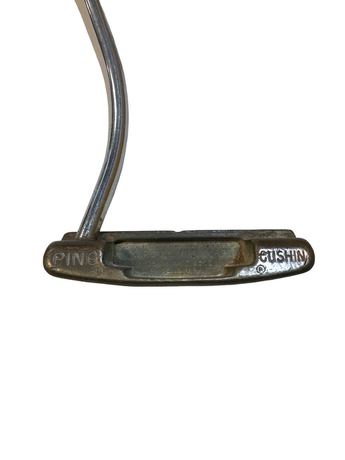 Vist Large View of Product Image Which is Used Ping CUSHIN Mens Putter RH