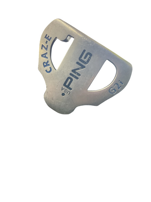 Vist Large View of Product Image Which is Used Ping CRAZ-E G2I Mens Putter LH