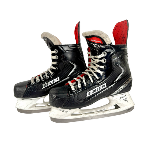 Vist Large View of Product Image Which is Used Bauer VAPOR X SELECT Hockey Skate Junior 4D