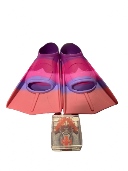 Vist Large View of Product Image Which is Used Water Shoes Y Pink Youth 10.0