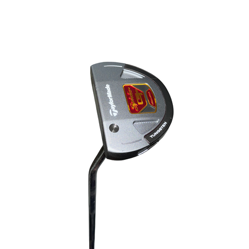 Vist Large View of Product Image Which is Used Taylormade SPIDER GT ROLLBACK Mens Putter LH