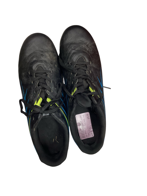 Vist Large View of Product Image Which is Used Dsg SPEED VIPER Soccer Cleats Black Senior 5.5