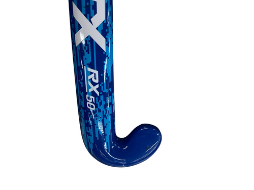 Vist Large View of Product Image Which is Used STX RX 50 FH Complete Stick Royal Blue 28"