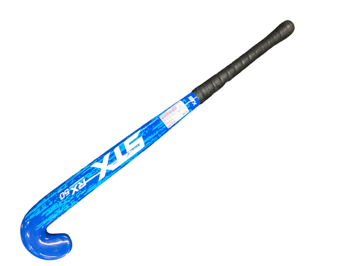 Vist Large View of Product Image Which is Used STX RX 50 FH Complete Stick Royal Blue 30"