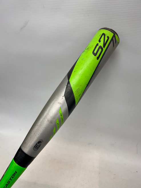 Vist Large View of Product Image Which is Used Easton S2 BB/SB Youth Bat 29"