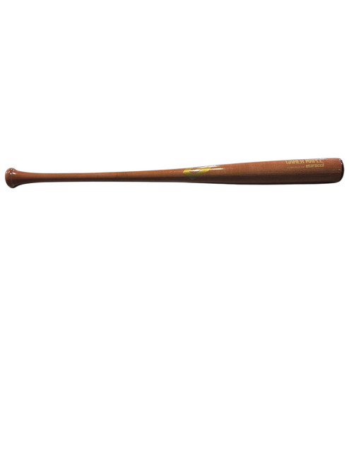 Vist Large View of Product Image Which is Used Marucci GAMER MAPLE BB/SB Wood Bat 33"
