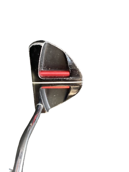 Vist Large View of Product Image Which is Used Taylormade ROSSA MONZA Mens Putter RH