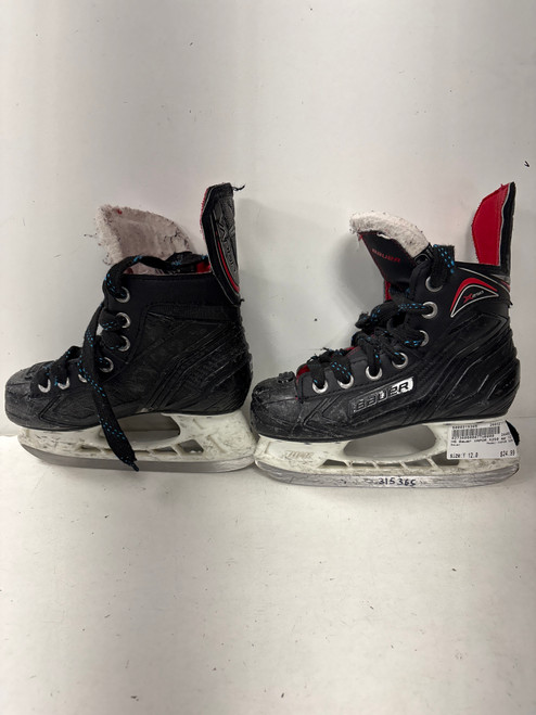 Vist Large View of Product Image Which is Used Bauer VAPOR X250 Youth Hockey Skate Youth 12.0