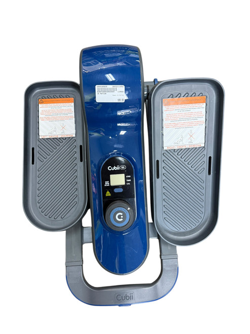 Vist Large View of Product Image Which is Used IN MOTION Manual Elliptical