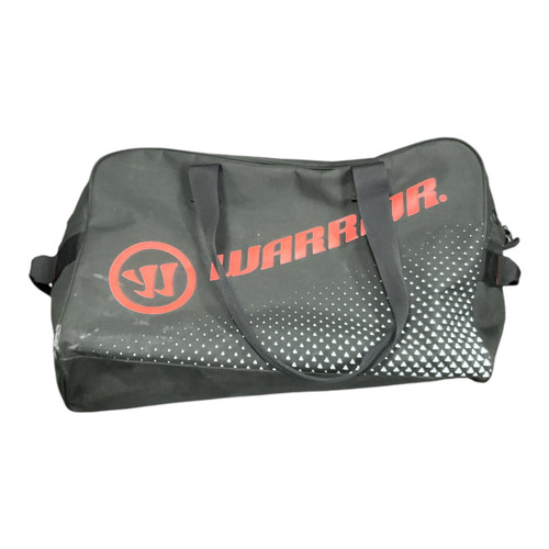Vist Large View of Product Image Which is Used Warrior Jr Hockey Carry Black