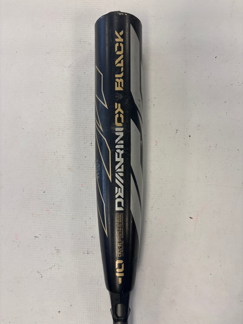 Vist Large View of Product Image Which is Used Demarini CF BLACK BB/SB USSSA 2 3/4 Bat 32"