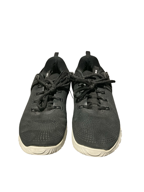 Vist Large View of Product Image Which is Used Nike VB Shoes Adult Black Senior 9