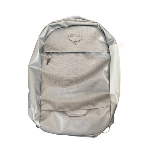 Vist Large View of Product Image Which is Used Osprey AIRSCAPE Backpack Grey