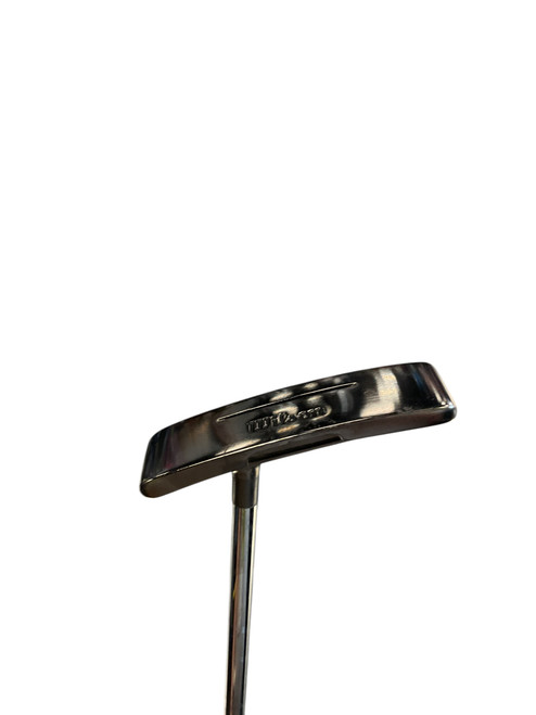 Vist Large View of Product Image Which is Used Wilson DEEP RED Mens Putter LH