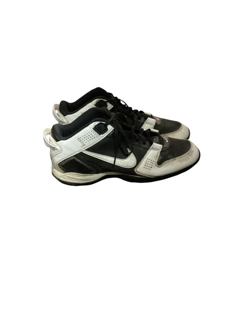 Vist Large View of Product Image Which is Used Nike Adult FB Cleats Black Senior 14