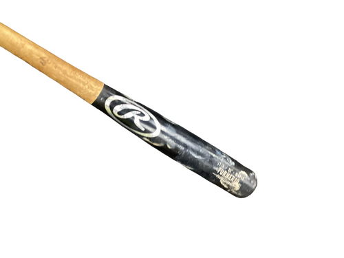 Vist Large View of Product Image Which is Used Rawlings MAPLE TURNER10 BB/SB Wood Bat 32"