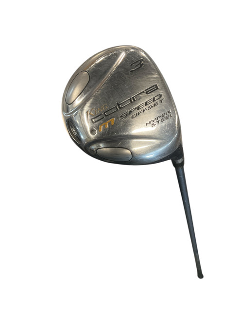 Vist Large View of Product Image Which is Used Cobra KING COBRA M/SPEED OFFSET Womens Fairway Wood RH 3 Wood