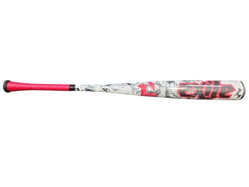 Vist Large View of Product Image Which is Used Demarini EXILE BB/SB High School -3 Bat 32"