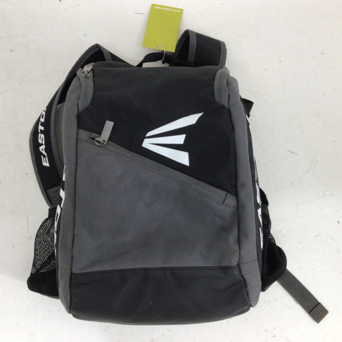 Vist Large View of Product Image Which is Used Easton GAME READY YOUTH BACKPACK BB/SB Player Backpack Grey